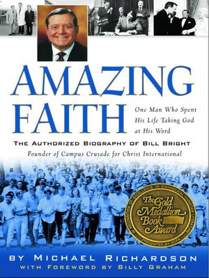 cover image of Amazing Faith